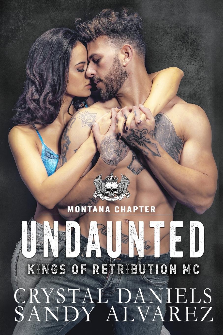 Cover: 9781734754629 | Undaunted | Crystal Daniels (u. a.) | Taschenbuch | Paperback | 2020