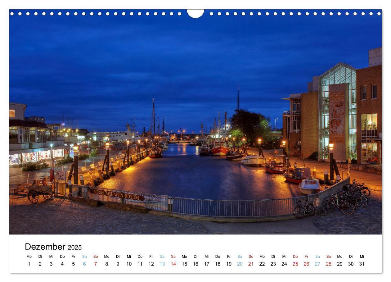 Bild: 9783383987779 | Büsum - Urlaub an der Nordsee (Wandkalender 2025 DIN A3 quer),...