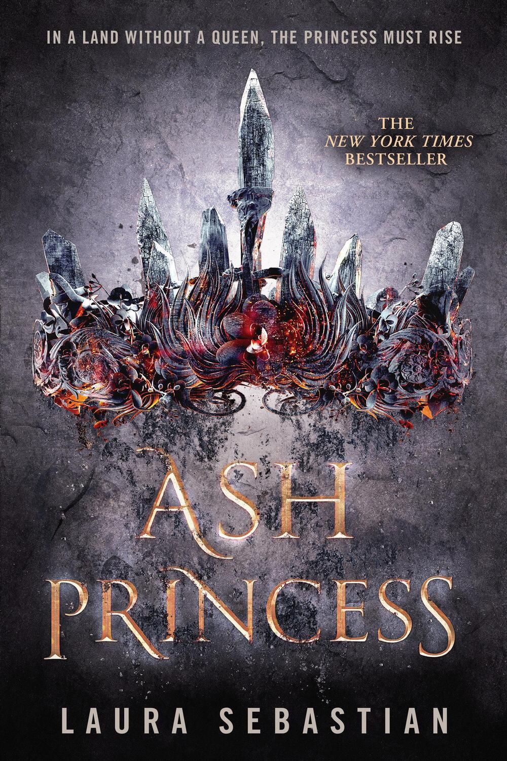 Cover: 9781524767099 | Ash Princess | Laura Sebastian | Taschenbuch | 464 S. | Englisch