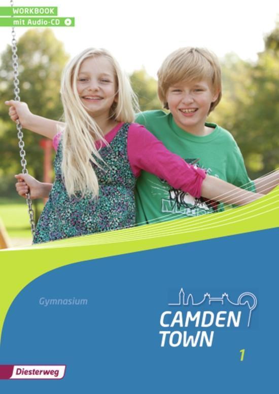 Cover: 9783425734217 | Camden Town 1. Workbook mit Audio-CD. Allgemeine Ausgabe. Gymnasien
