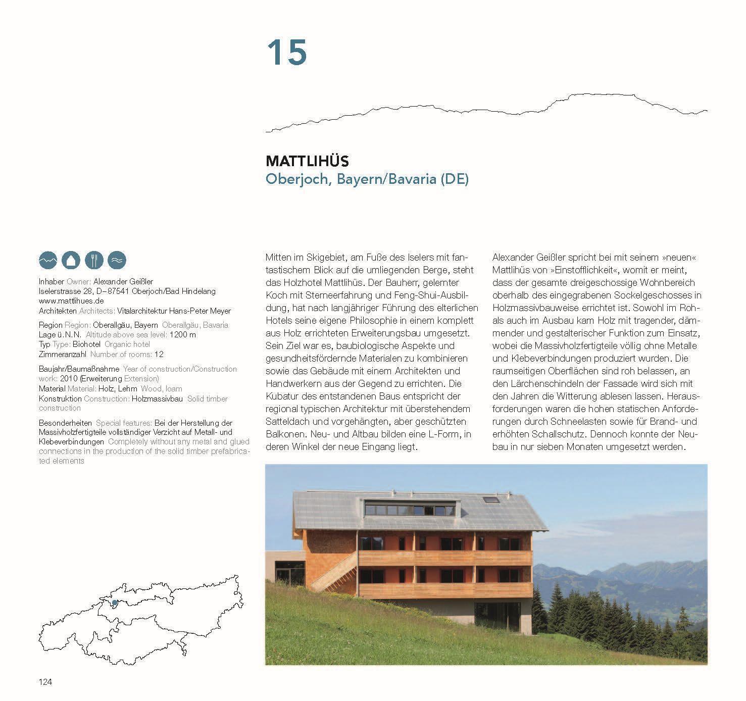 Bild: 9783955531812 | Alpen.Orte/Alpine.Retreats | Hannes Bäuerle (u. a.) | Buch | Deutsch