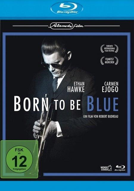 Cover: 4042564177718 | Born to Be Blue | Robert Budreau | Blu-ray Disc | Deutsch | 2015