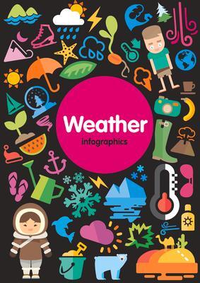 Cover: 9781786370839 | Weather Infographics | Harriet Brundle | Buch | Infographics | 2017