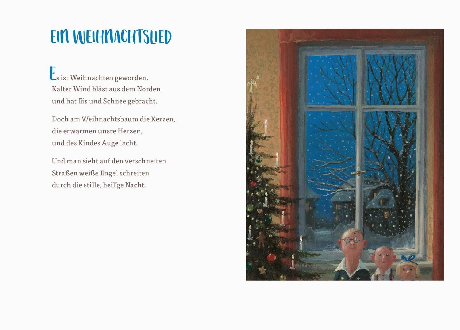 Bild: 9783830363743 | Frohes Fest! Weihnachten mit Heinz Erhardt und Bildern von Gerhard...