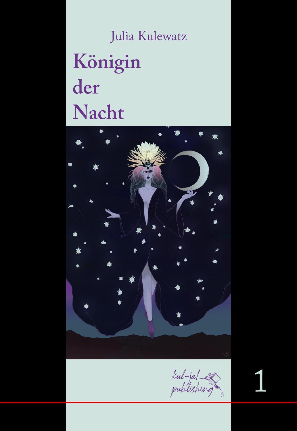 Cover: 9783949260056 | Königin der Nacht | Wider den schönen Schein in Mozarts "Zauberflöte"