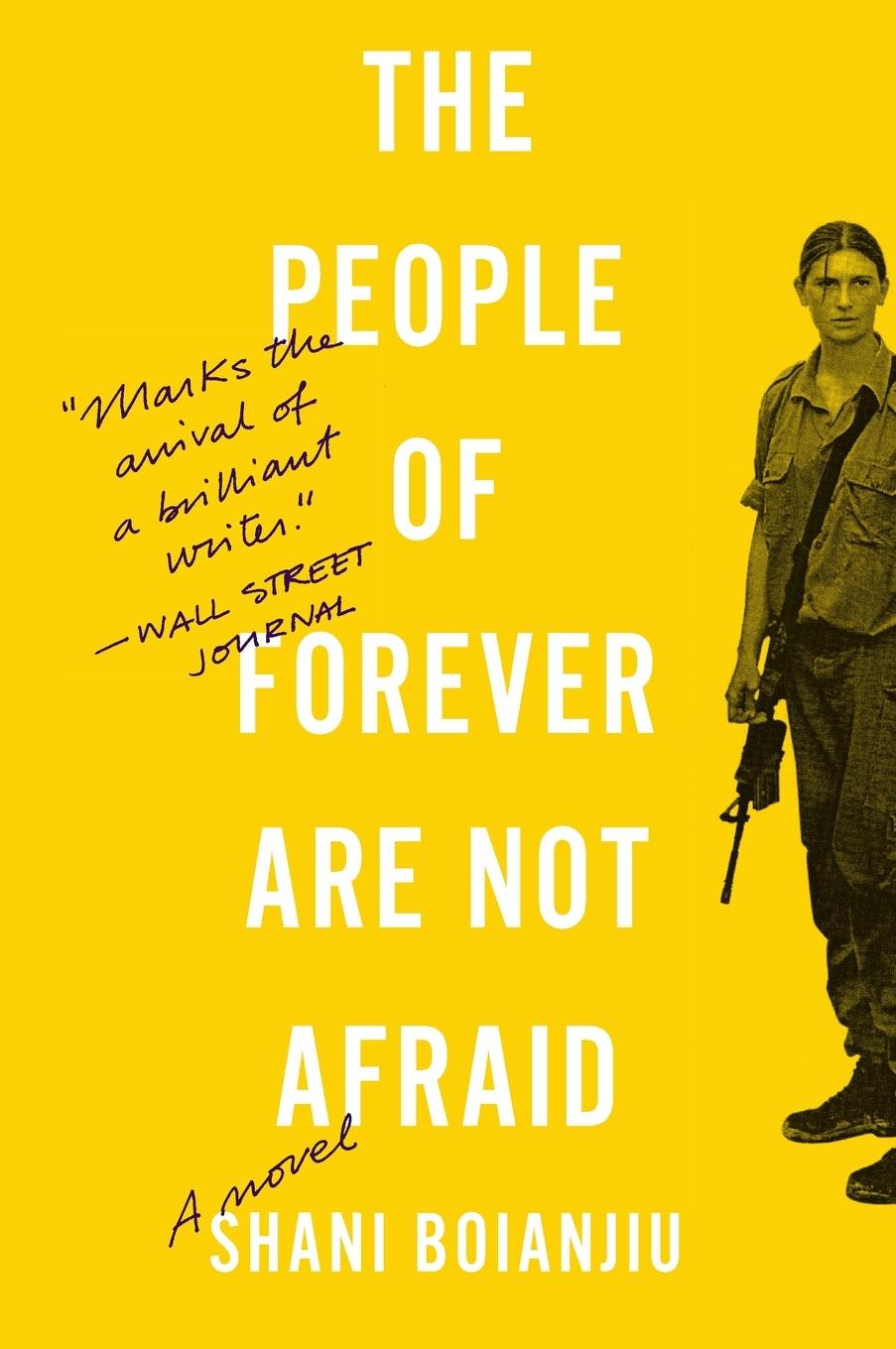 Cover: 9780307955975 | The People of Forever Are Not Afraid | A Novel | Shani Boianjiu | Buch