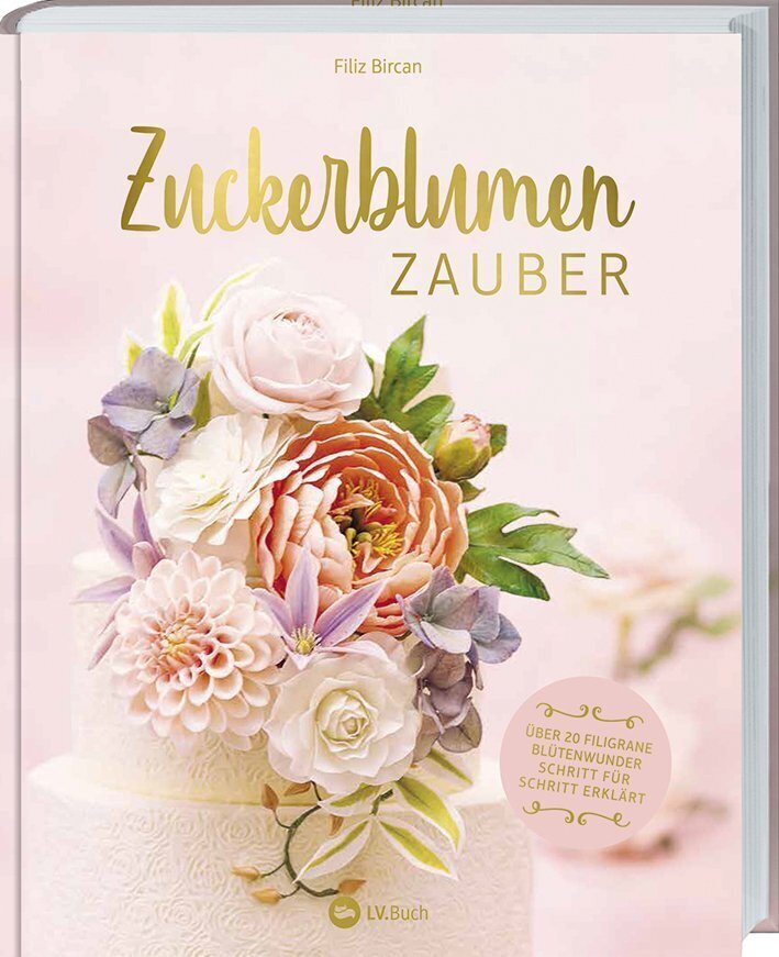 Cover: 9783784355443 | Zuckerblumen-Zauber | Filiz Bircan | Buch | 160 S. | Deutsch | 2018