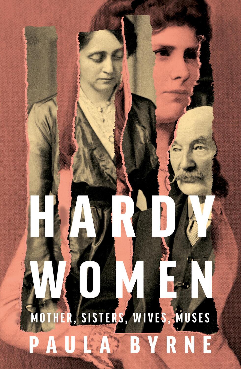 Cover: 9780008322267 | Hardy Women | Mother, Sisters, Wives, Muses | Paula Byrne | Buch