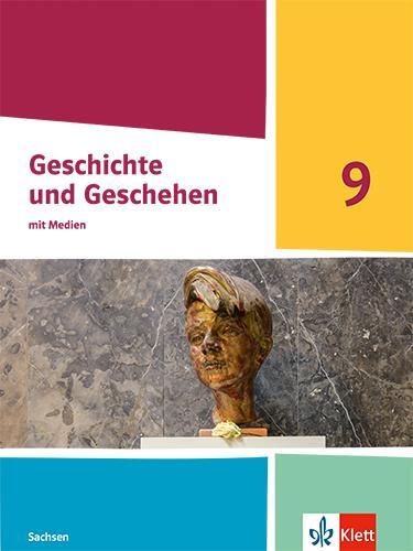 Cover: 9783124439550 | Geschichte und Geschehen 9. Schulbuch Klasse 9. Ausgabe Sachsen...