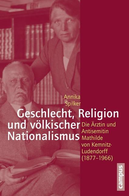 Cover: 9783593399874 | Geschlecht, Religion und völkischer Nationalismus | Annika Spilker