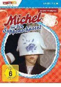 Cover: 5414233172550 | Michel in der Suppenschüssel | Astrid Lindgren | DVD | Deutsch | 2013