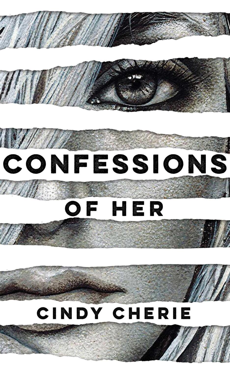 Cover: 9781771682138 | Confessions of Her | Cindy Cherie | Taschenbuch | Englisch | 2020