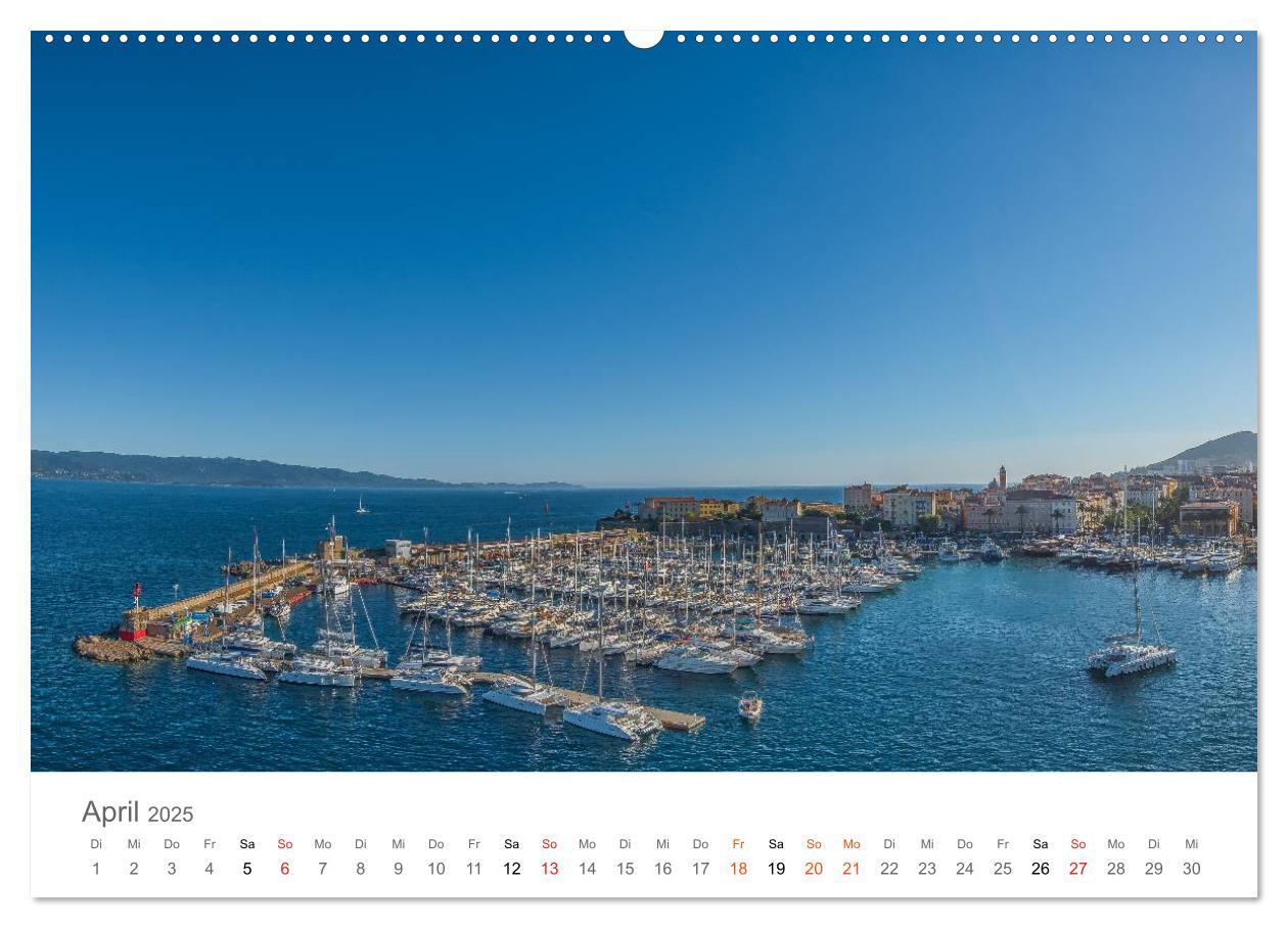 Bild: 9783435509065 | Kreuzfahrten 2025 (Wandkalender 2025 DIN A2 quer), CALVENDO...