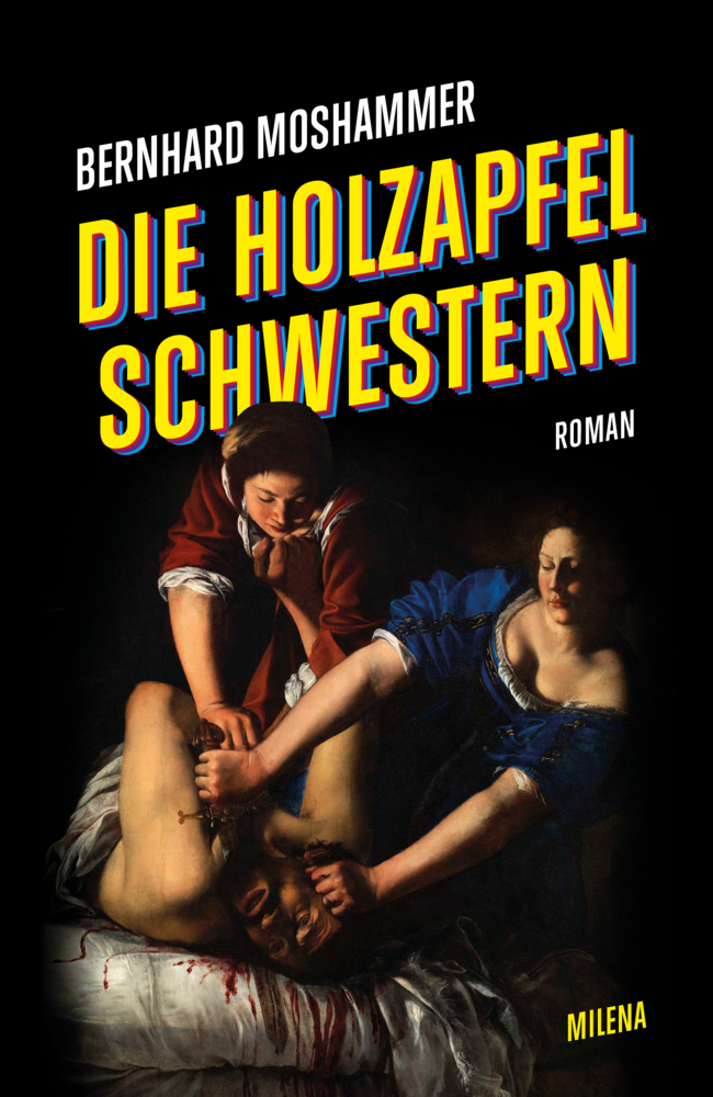 Cover: 9783903184961 | Die Holzapfel Schwestern | Bernhard Moshammer | Buch | 294 S. | 2022