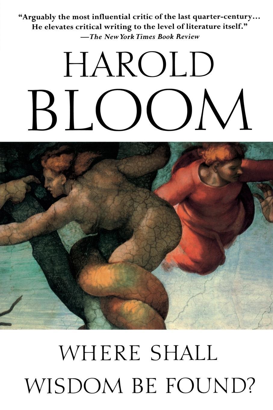 Cover: 9781594481383 | Where Shall Wisdom Be Found? | Harold Bloom | Taschenbuch | Paperback