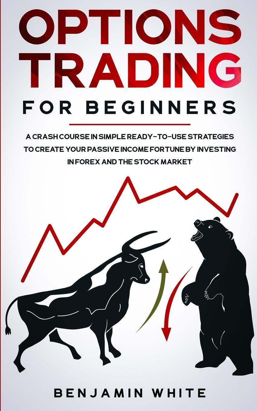 Cover: 9781801445887 | Options Trading for Beginners | Benjamin White | Taschenbuch | 2020