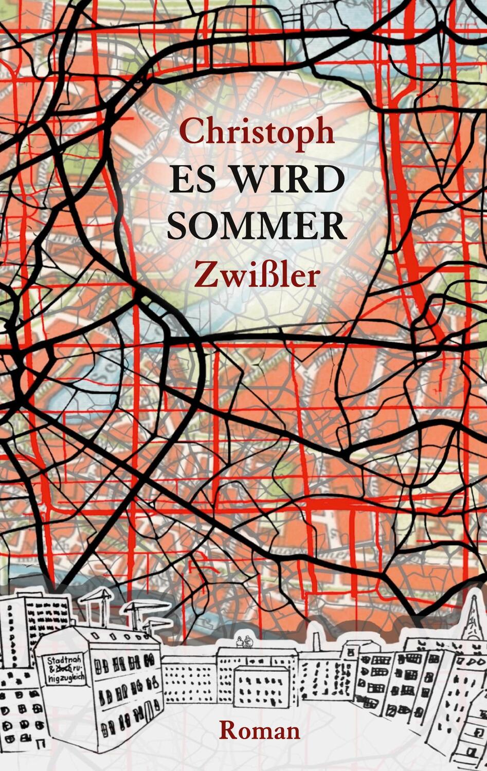 Cover: 9783751919012 | Es wird Sommer | Christoph Zwißler | Taschenbuch | Books on Demand
