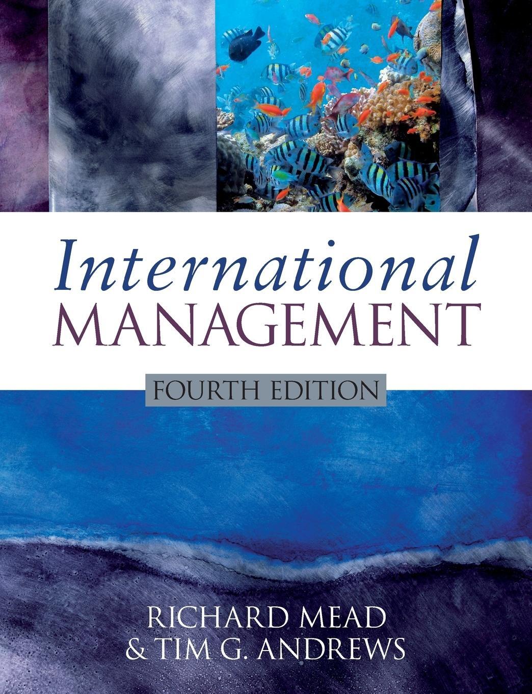 Cover: 9781405173995 | International Management | Richard Mead (u. a.) | Taschenbuch | 2009