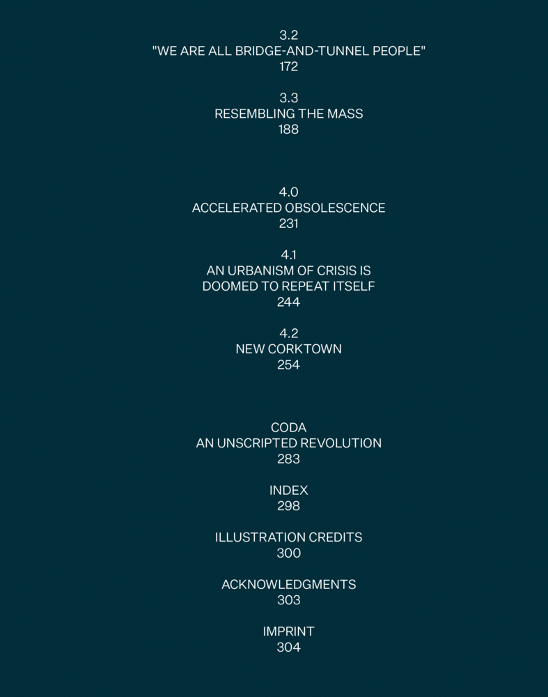 Bild: 9783035627008 | Inverse Utopia | Urbanism and the Great Acceleration | Albert Pope