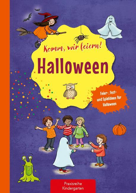 Cover: 9783780651778 | Komm, wir feiern! Halloween | Suse Klein | Broschüre | 64 S. | Deutsch