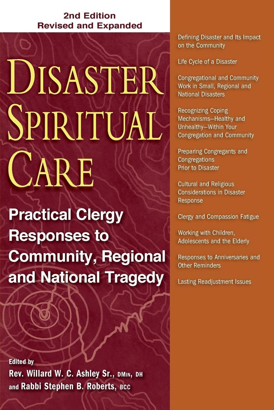 Cover: 9781683360292 | Disaster Spiritual Care, 2nd Edition | Roberts | Taschenbuch | 2017