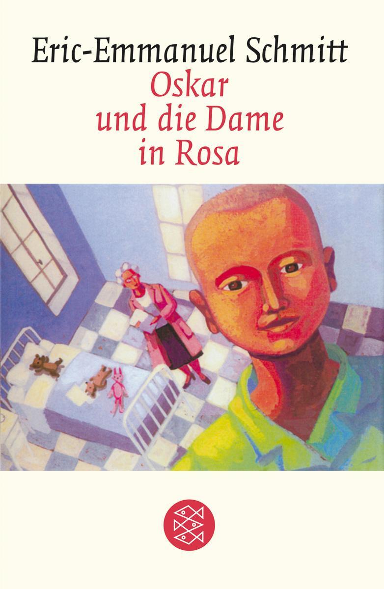 Cover: 9783596161317 | Oskar und die Dame in Rosa | Eric-Emmanuel Schmitt | Buch | Deutsch