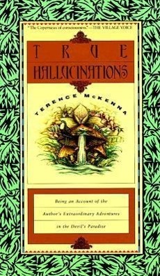 Cover: 9780062506528 | True Hallucinations | Terence McKenna | Taschenbuch | Englisch | 1994