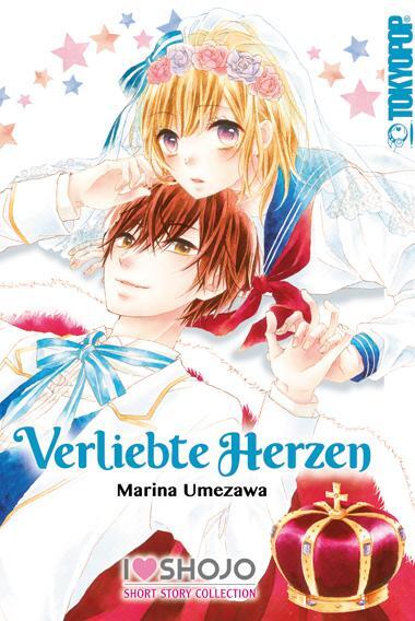 Cover: 9783842068292 | Verliebte Herzen | Marina Umezawa | Taschenbuch | Deutsch | 2021