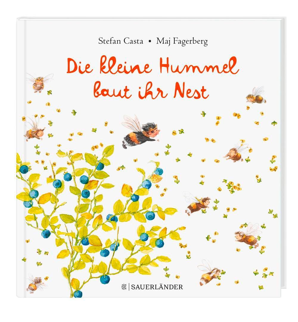 Bild: 9783737358385 | Die kleine Hummel baut ihr Nest | Stefan Casta | Buch | 32 S. | 2021