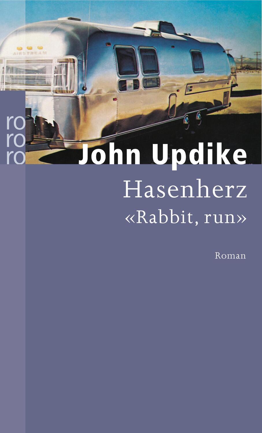 Cover: 9783499153983 | Hasenherz | John Updike | Taschenbuch | Die Rabbit-Romane | Paperback