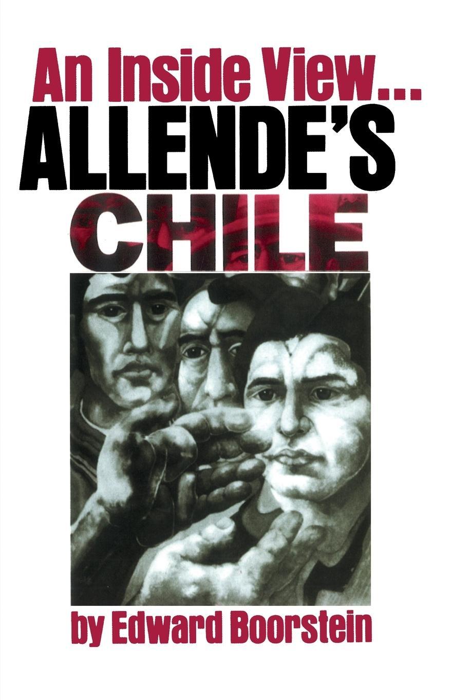 Cover: 9780717804887 | Allende's Chile | Edward Boorstein | Taschenbuch | Paperback | 1977