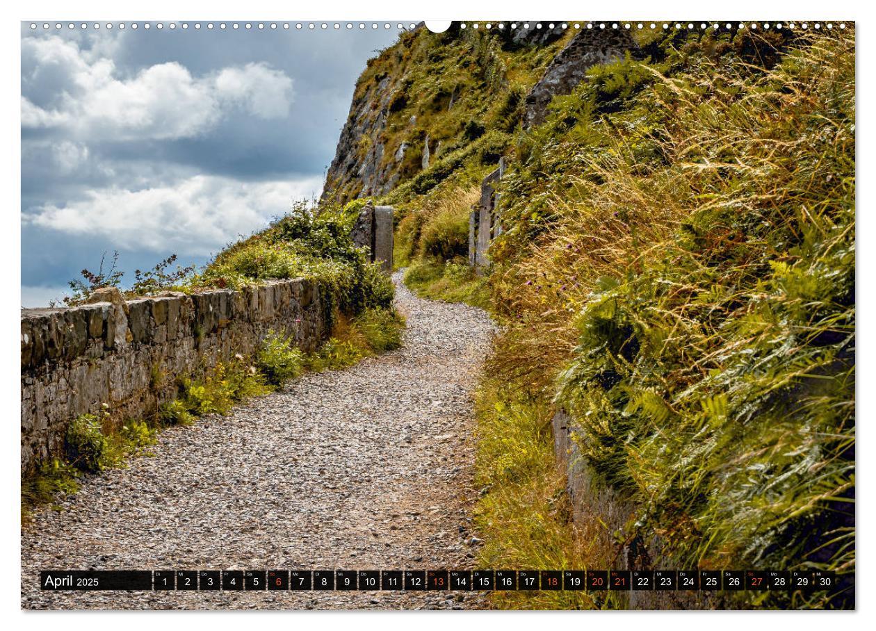 Bild: 9783435158065 | Irland-Liebe (Wandkalender 2025 DIN A2 quer), CALVENDO Monatskalender