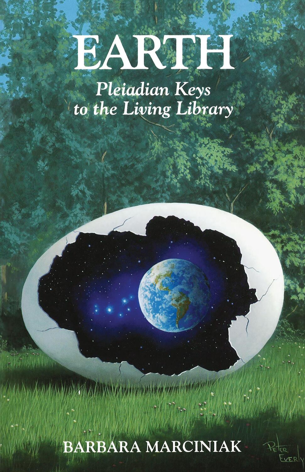 Cover: 9781879181212 | Earth: Pleiadian Keys to the Living Library | Barbara Marciniak | Buch