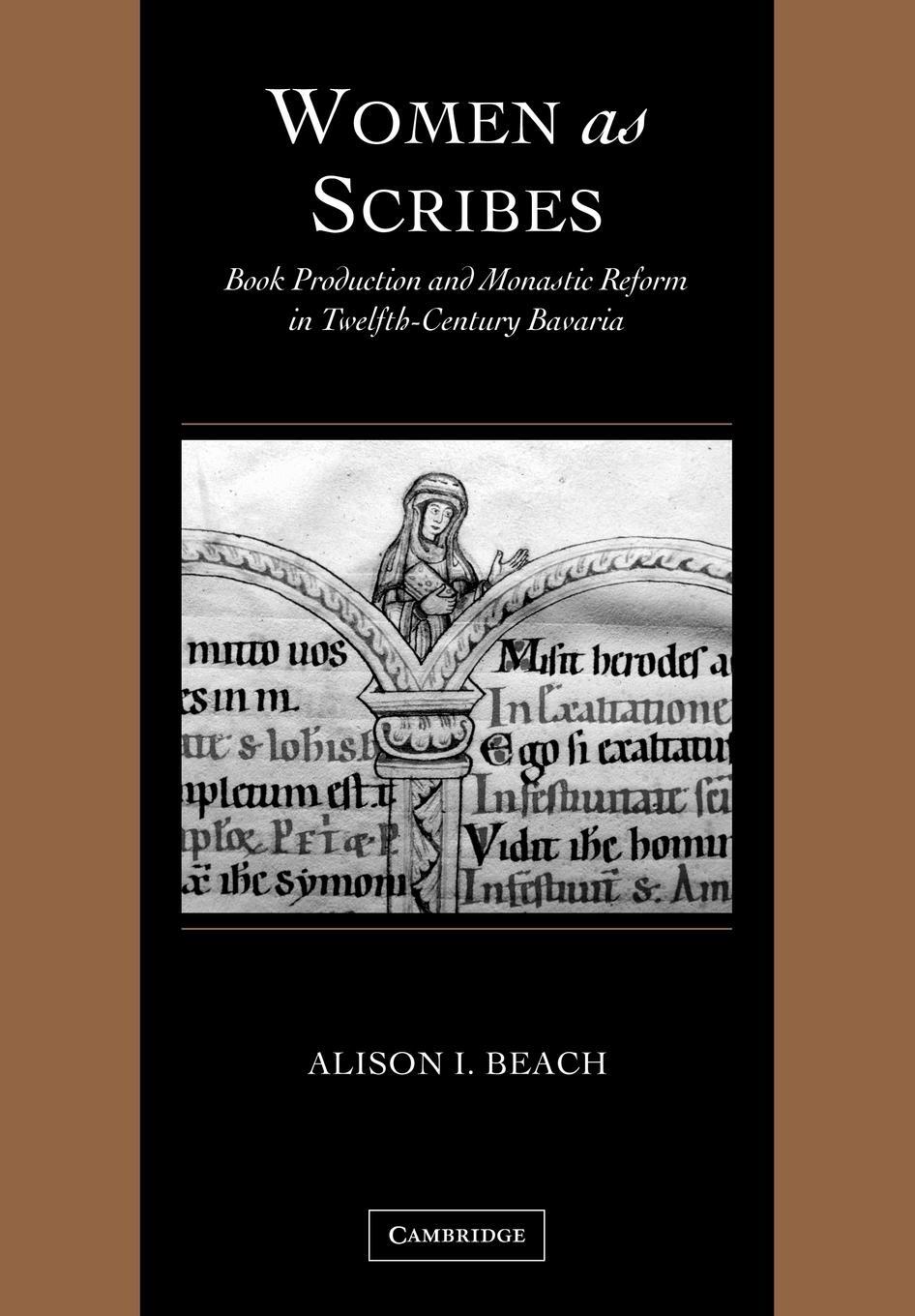 Cover: 9780521126946 | Women as Scribes | Alison I. Beach | Taschenbuch | Paperback | 2009