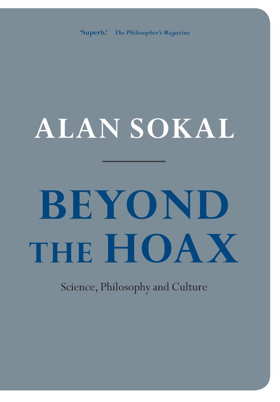 Cover: 9780199561834 | Beyond the Hoax | Science, Philosophy and Culture | Alan Sokal | Buch