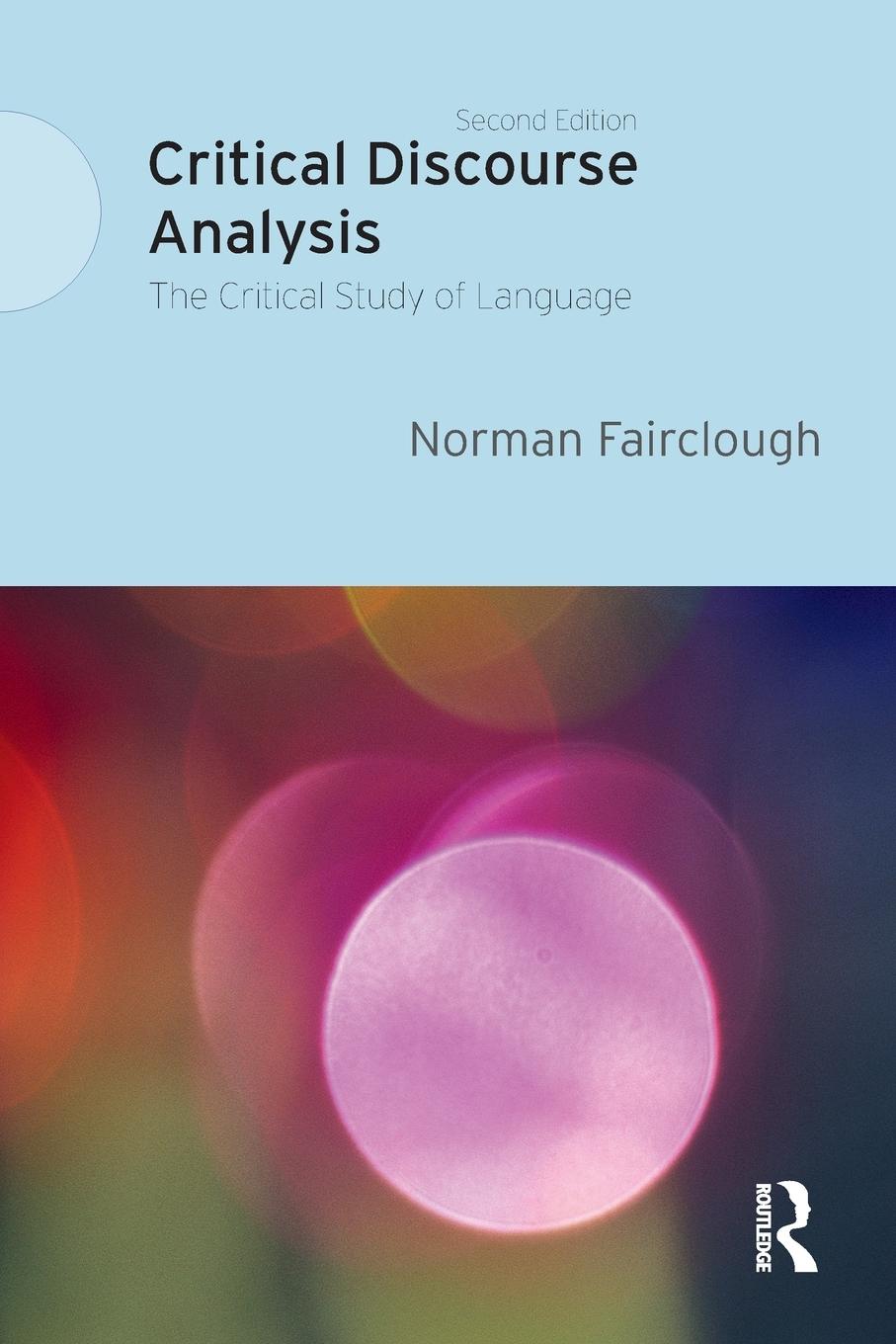 Cover: 9781405858229 | Critical Discourse Analysis | The Critical Study of Language | Buch