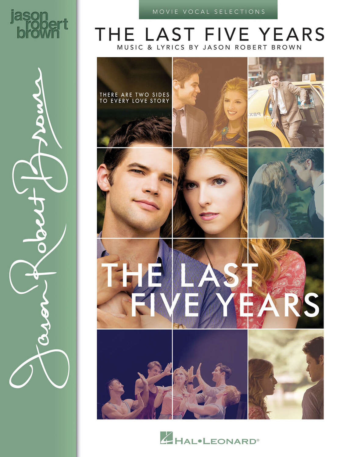 Cover: 888680059743 | The Last 5 Years | Jason Robert Brown | Piano-Vocal-Guitar Songbook