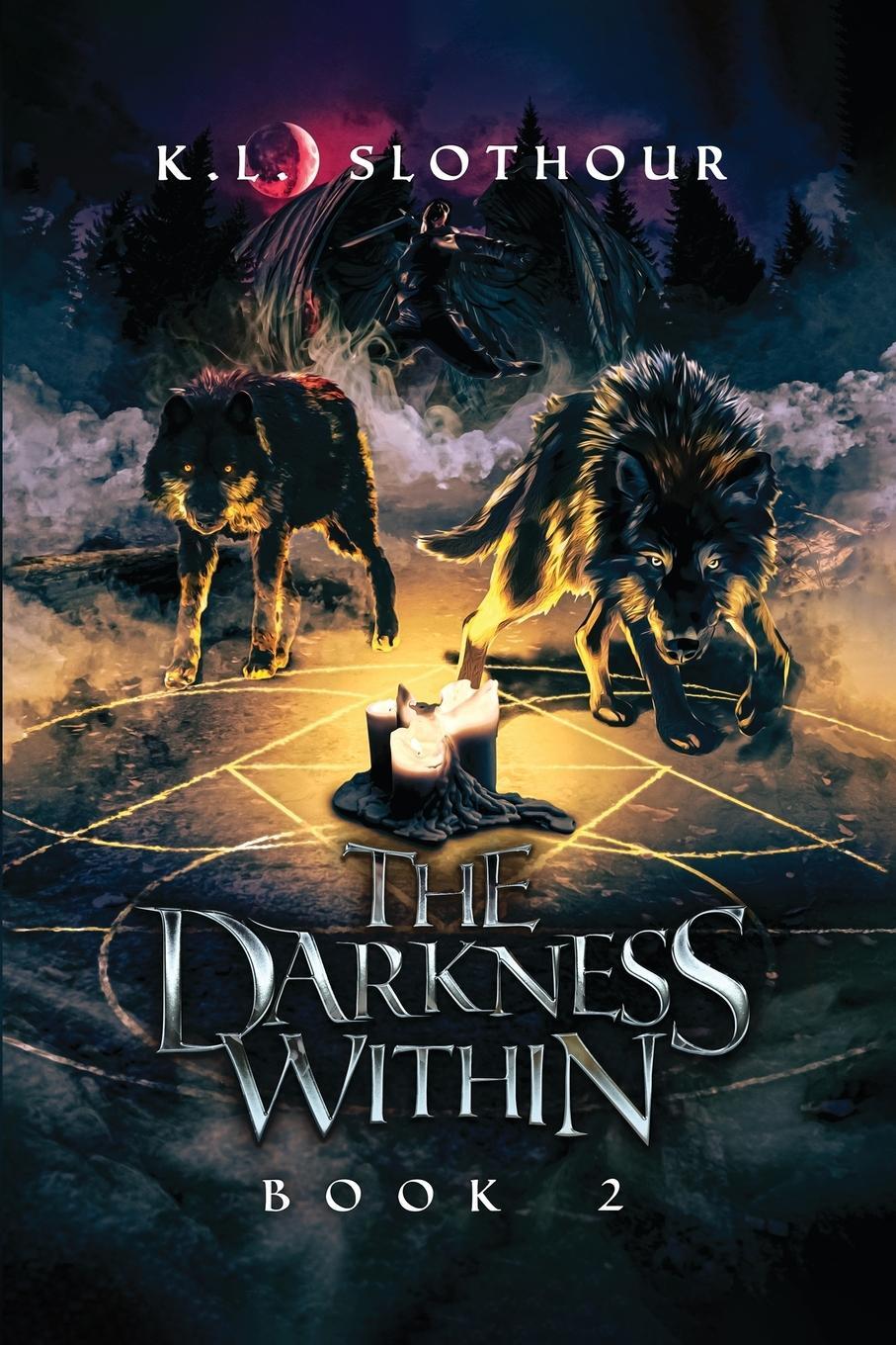 Cover: 9798868961229 | The Darkness Within | K. L. Slothour | Taschenbuch | Paperback | 2023