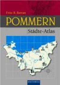 Cover: 9783800330973 | Pommern Städte-Atlas | Fritz R. Barran | Buch | Deutsch | 2005