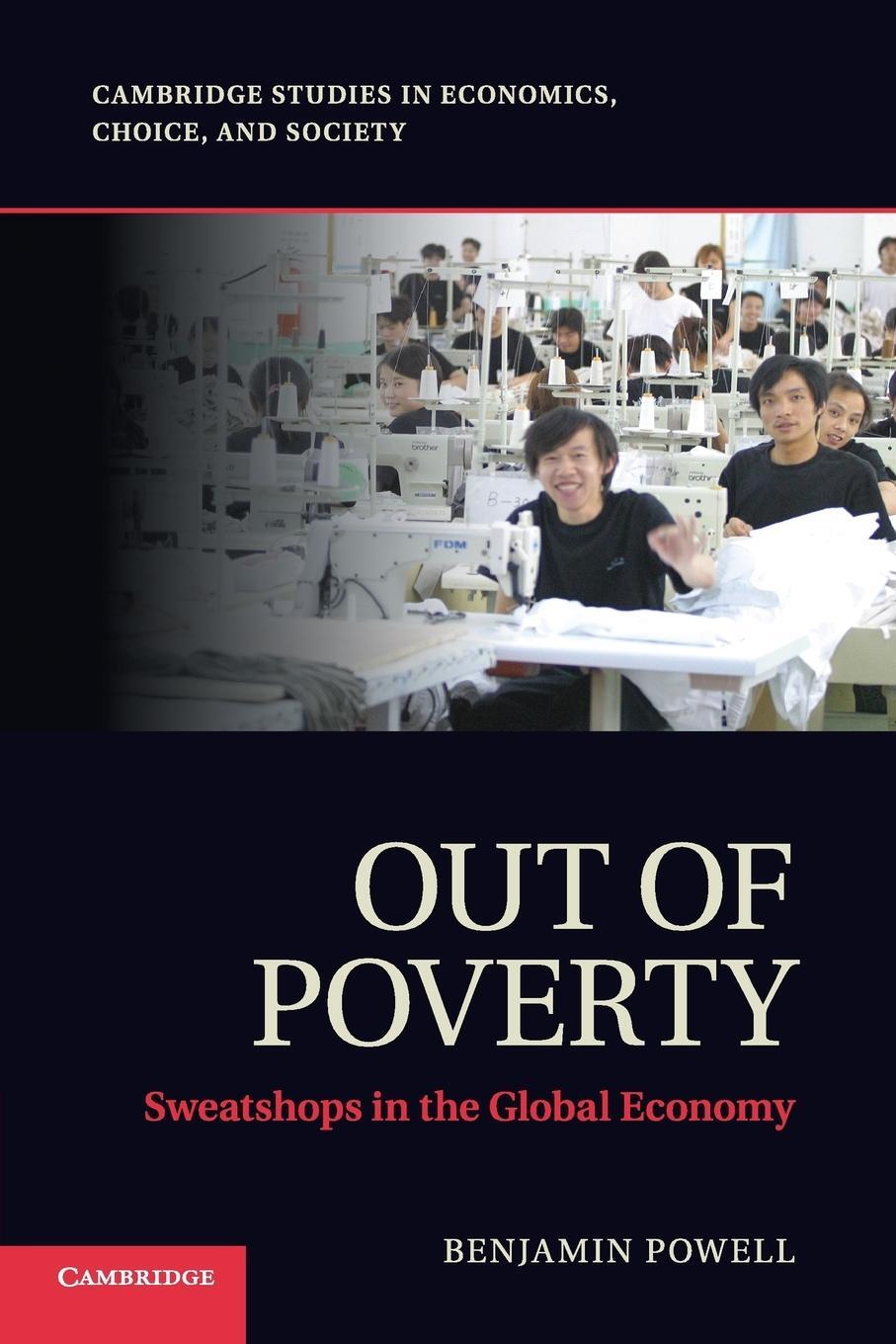 Cover: 9781107688933 | Out of Poverty | Benjamin Powell | Taschenbuch | Paperback | Englisch