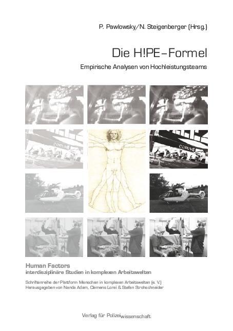 Cover: 9783866762039 | Die HIPE-Formel | Empirische Analysen von Hochleistungsteams | Buch