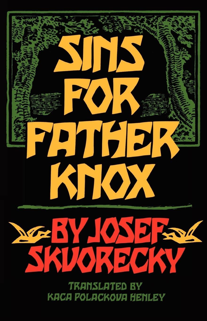 Cover: 9780393307870 | Sins for Father Knox | Josef Skvorecky | Taschenbuch | Paperback