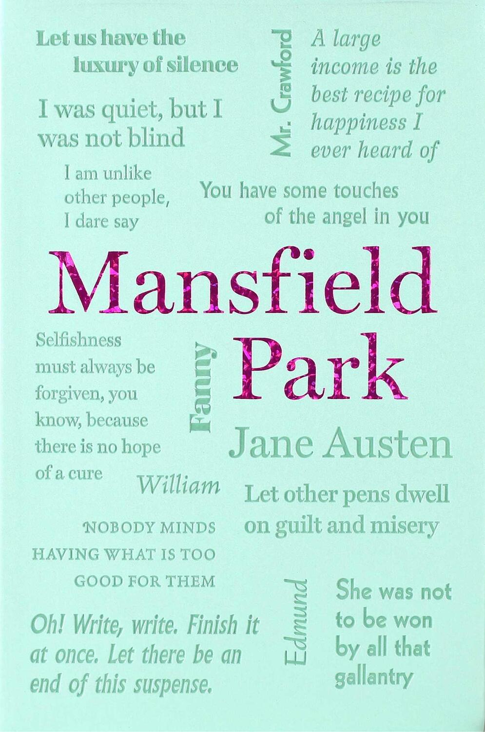 Cover: 9781626869738 | Mansfield Park | Jane Austen | Taschenbuch | Kartoniert / Broschiert