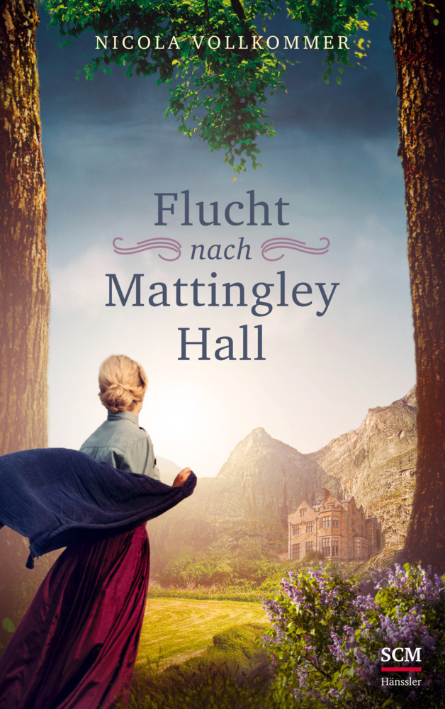 Cover: 9783775160100 | Flucht nach Mattingley Hall | Nicola Vollkommer | Buch | 432 S. | 2021