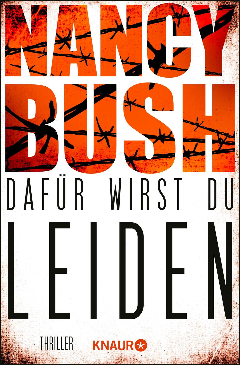 Cover: 9783426520604 | Dafür wirst du leiden | Nancy Bush | Taschenbuch | Deutsch | 2017