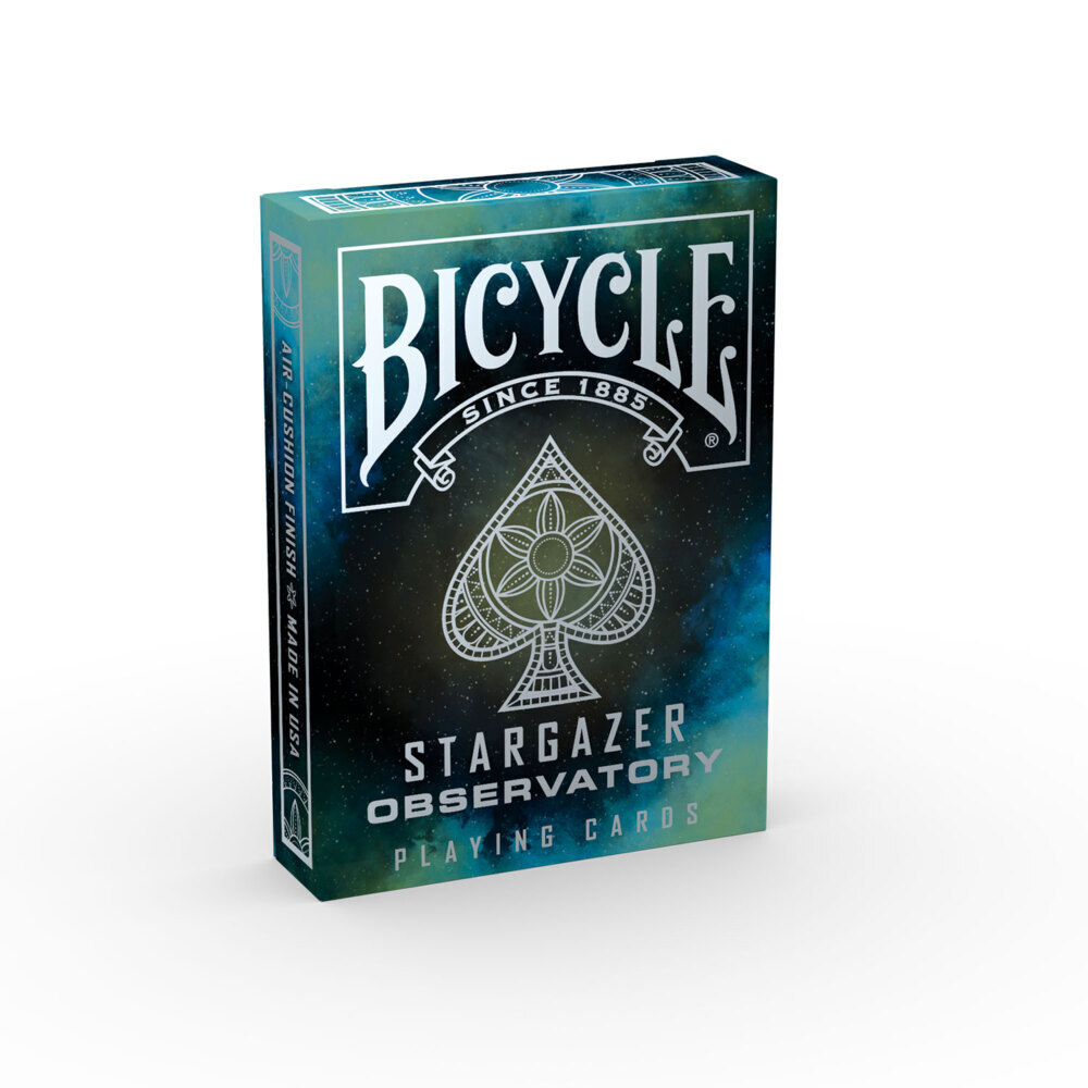 Cover: 73854093894 | Bicycle Stargazer Observatory | United States Playing Card Company
