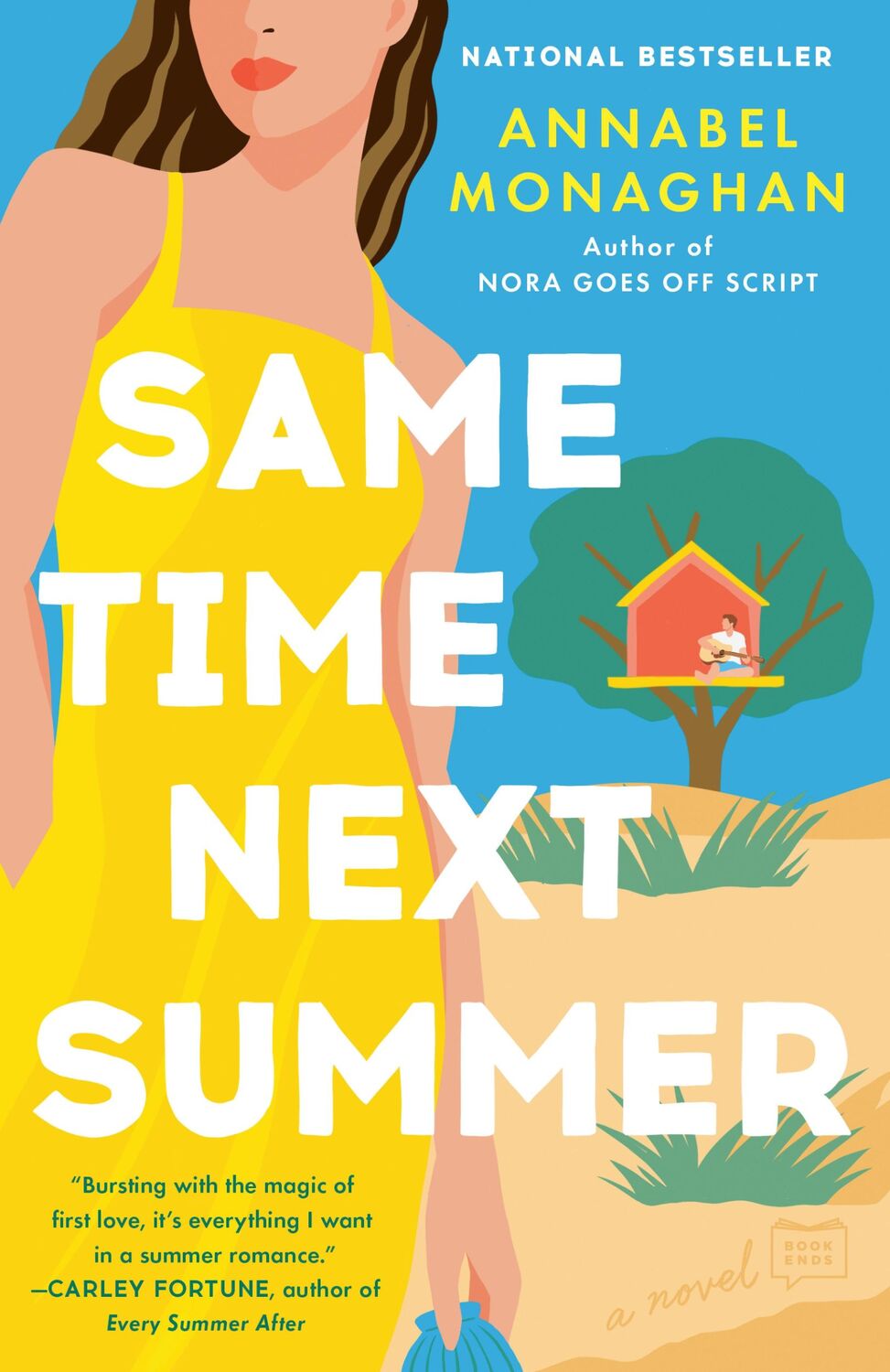 Cover: 9780593544969 | Same Time Next Summer | Annabel Monaghan | Taschenbuch | Englisch