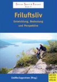 Cover: 9783898990486 | Friluftsliv | Taschenbuch | 224 S. | Englisch | 2007