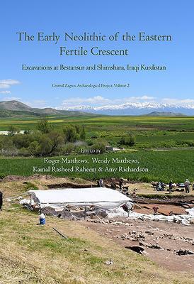 Cover: 9781789255263 | The Early Neolithic of the Eastern Fertile Crescent | Buch | Gebunden