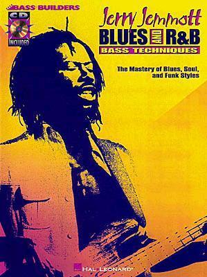 Cover: 9780793581146 | Jerry Jemmott - Blues and Rhythm &amp; Blues Bass Technique | Jemmott